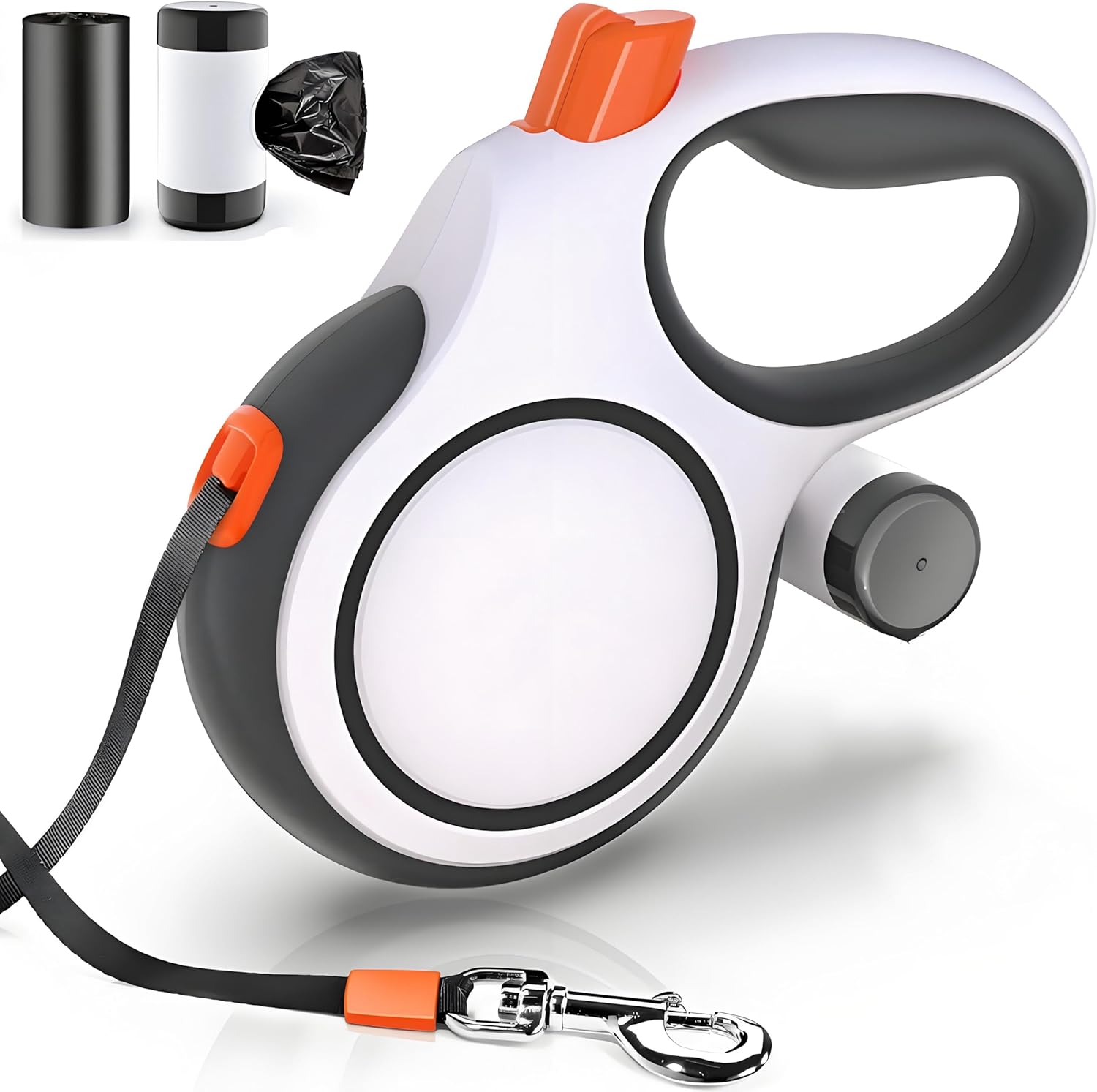 Retractable Dog Leash - 5m 8m 50kg Dog Leash Retractable