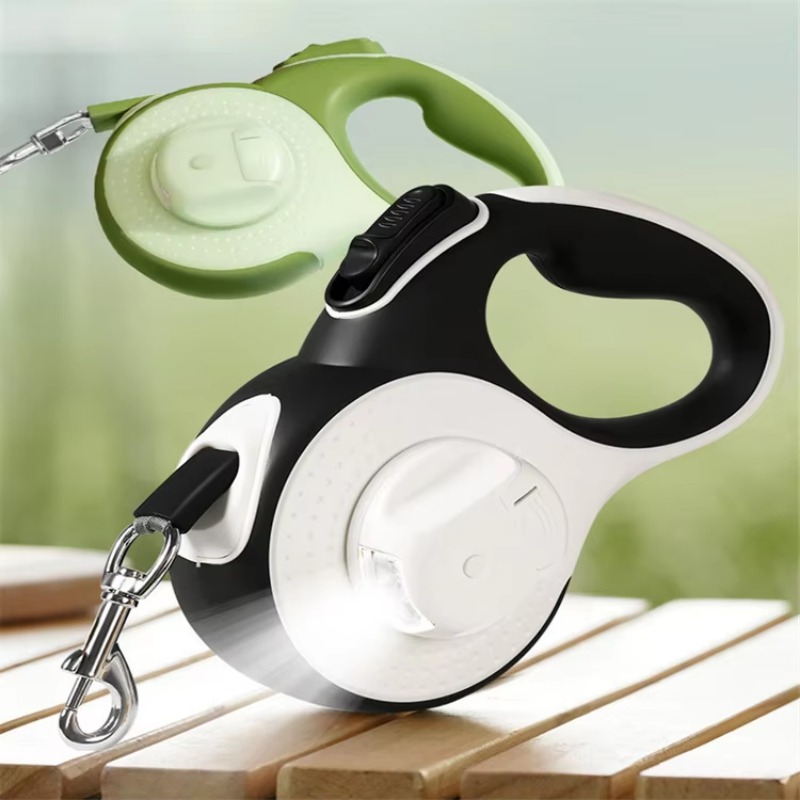 Retractable Dog Leash - 8M Retractable Dog Leash Heavy Duty