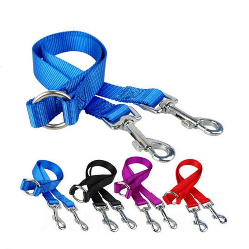 Retractable Dog Leash - Outdoor Walking Two Dogs Leash Coupler