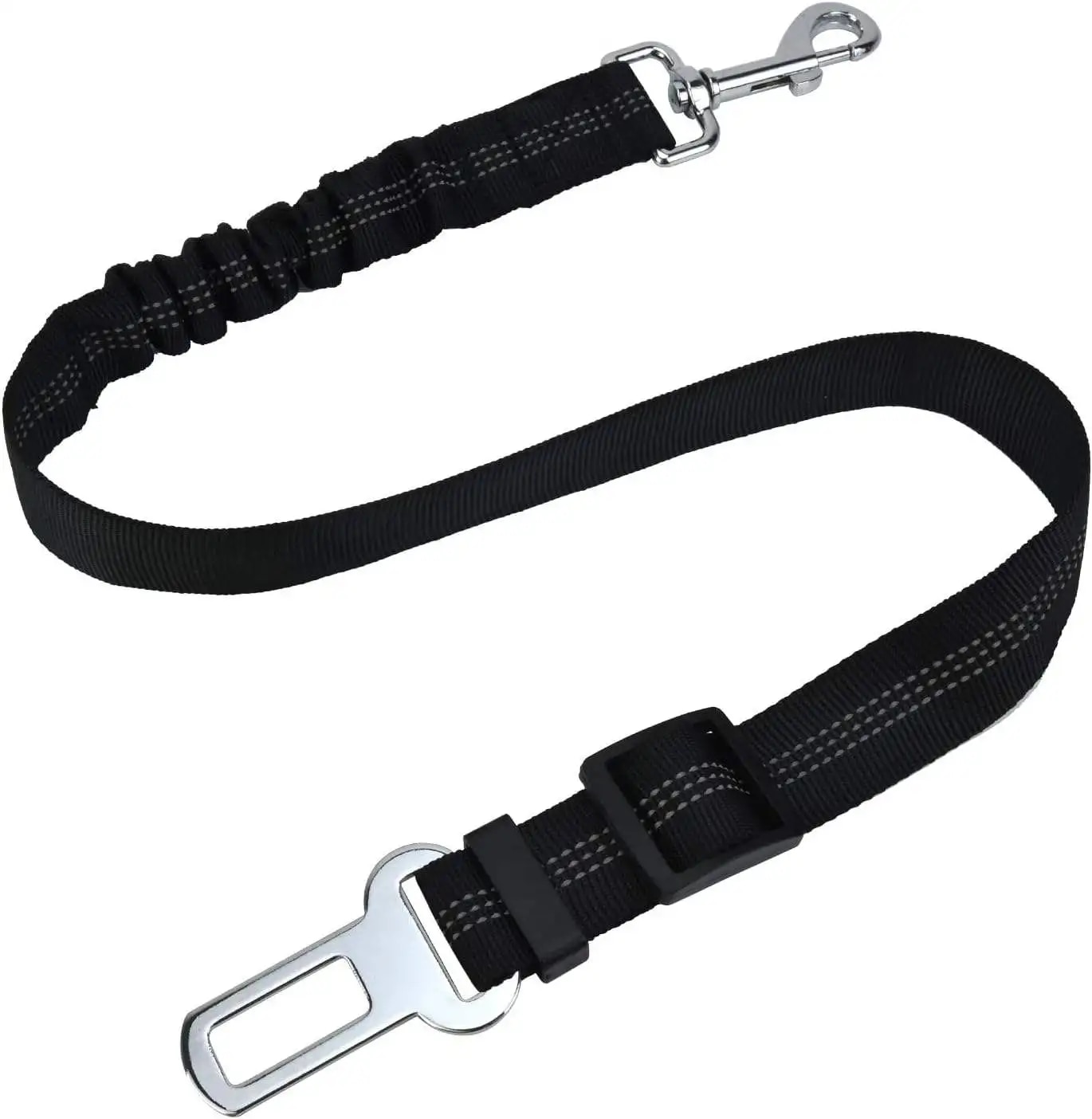 Retractable Dog Leash - 1PCS High Grade Dog Car Safety