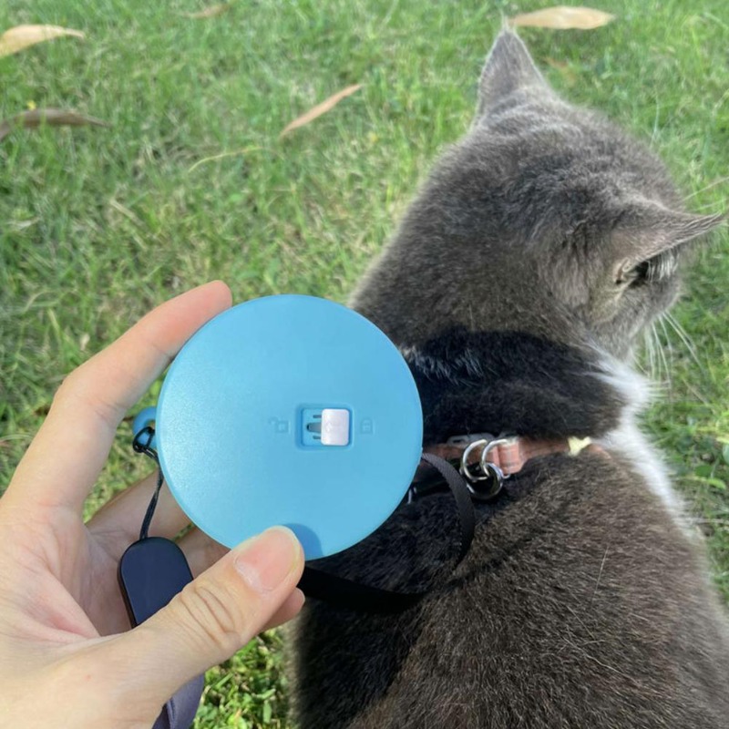 Retractable Dog Leash - 2M/3M Retractable Mini Dog Leash Automatic