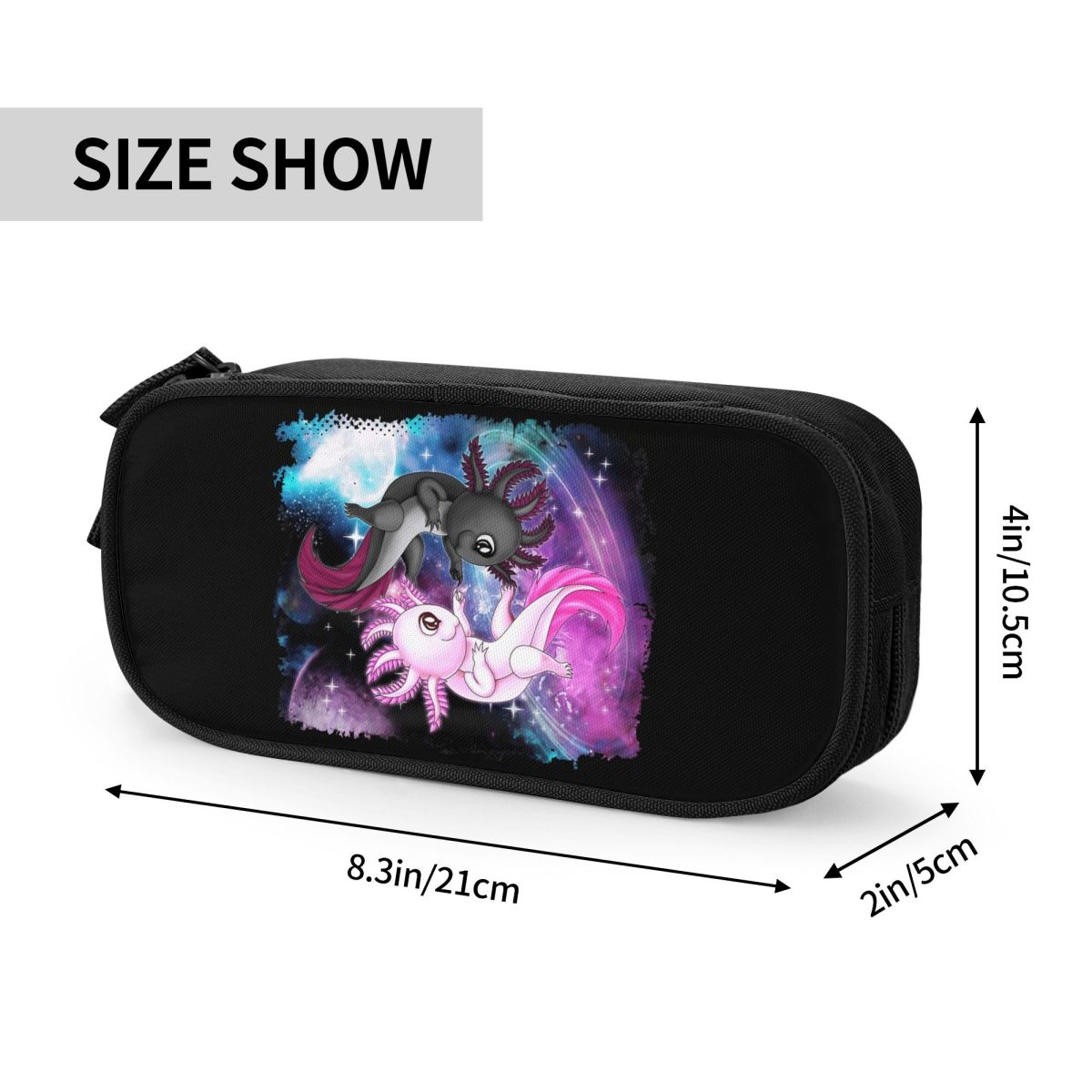 Custom Cute Axolotl Yin Yang P - Pet X Supplies & Tack Howell Mi ulasan dan harga