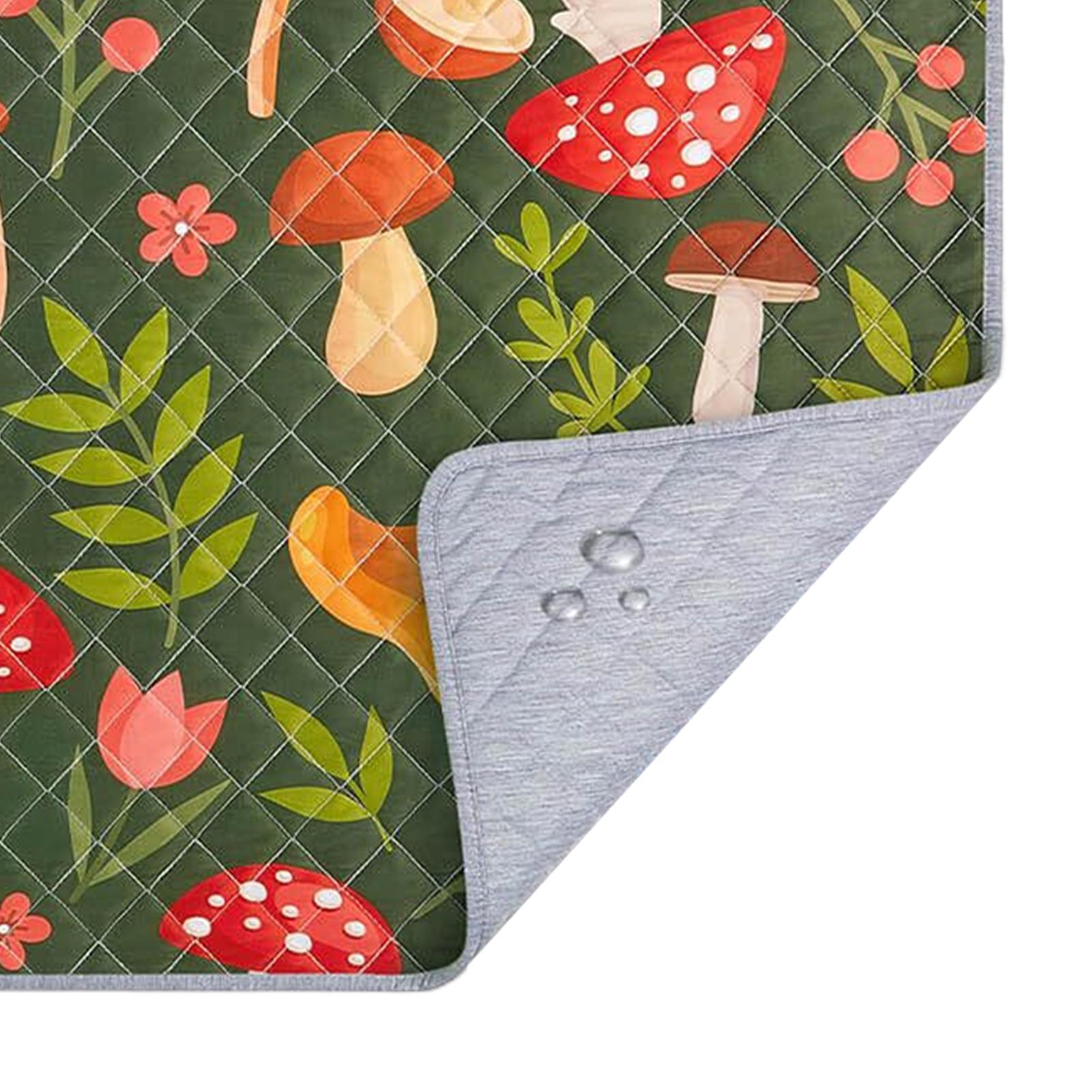 Cage Liner Absorbent Washable  - Hedgehog Bedding Liner ulasan dan harga