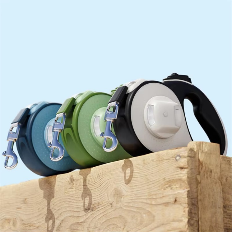 8M Retractable Dog Leash Heavy - Retractable Dog Leash ulasan dan harga