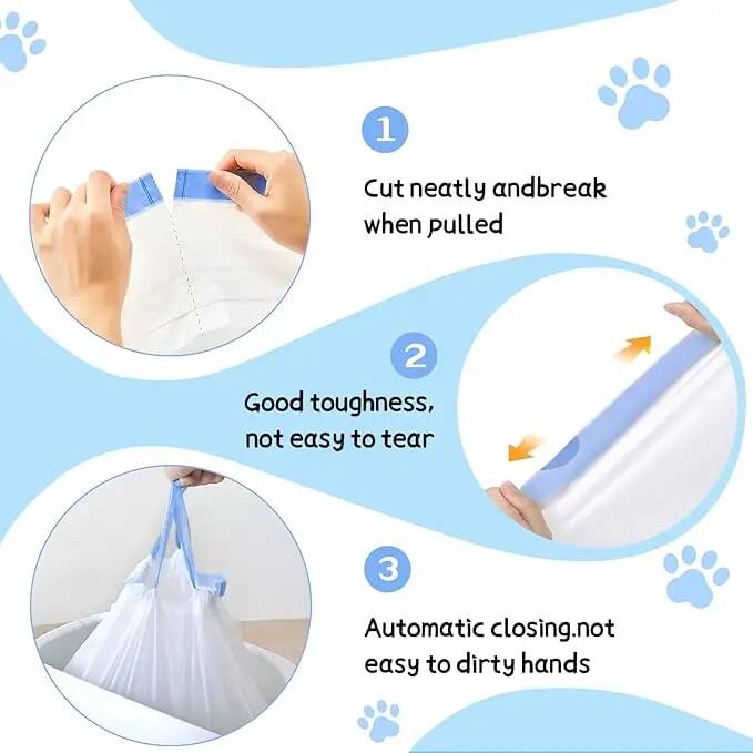 Durable Cat Litter Box Liners  - Pet X Supplies & Tack Howell Mi ulasan dan harga