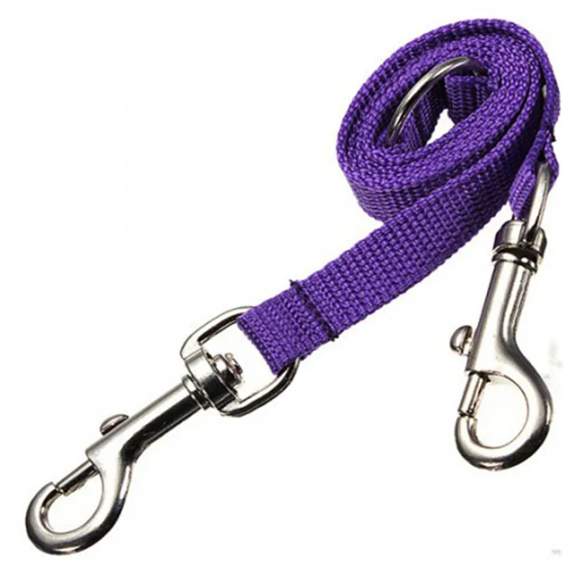 Outdoor Walking Two Dogs Leash - Retractable Dog Leash ulasan dan harga