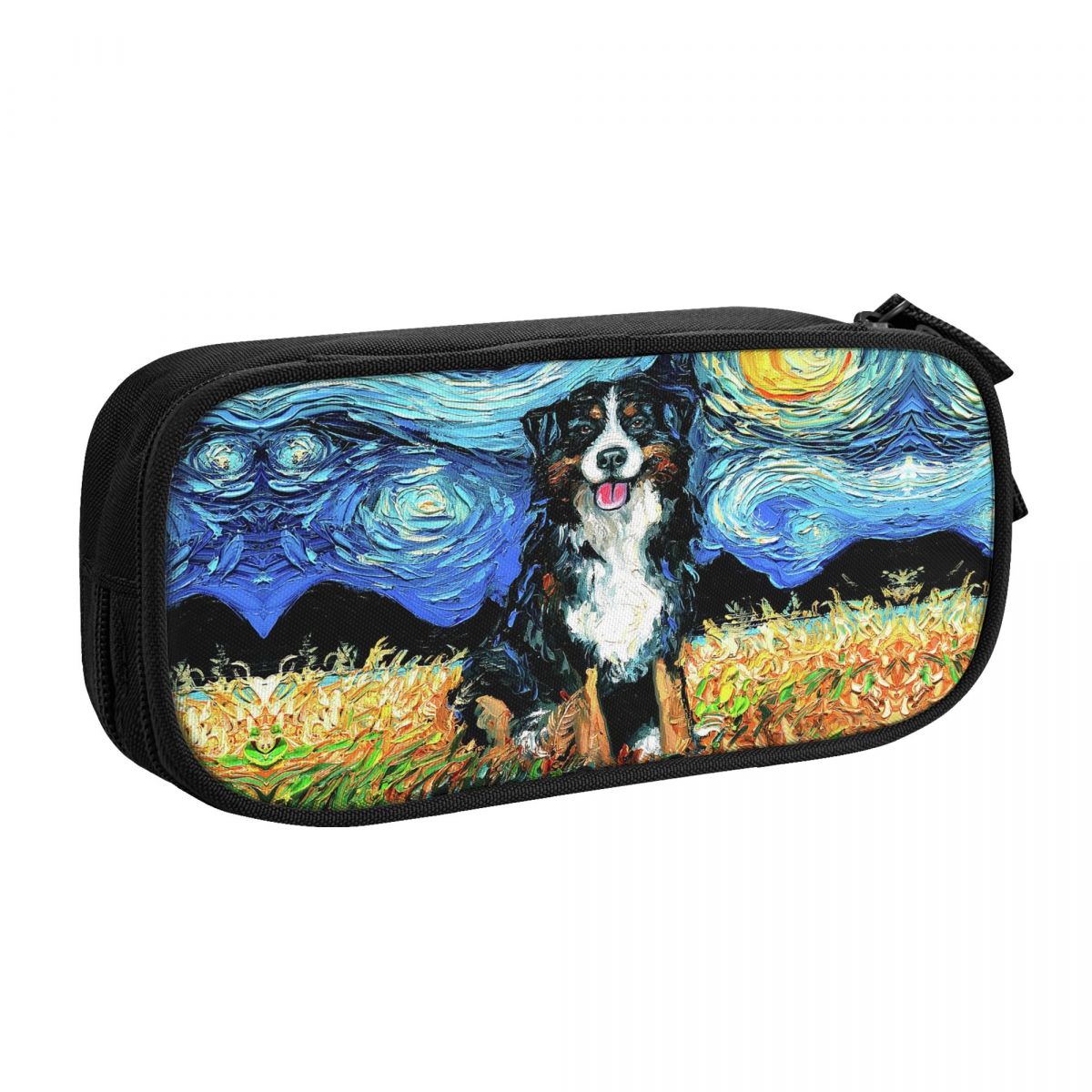 Custom Starry Night Bernese Mo - Pet X Supplies & Tack Howell Mi ulasan dan harga