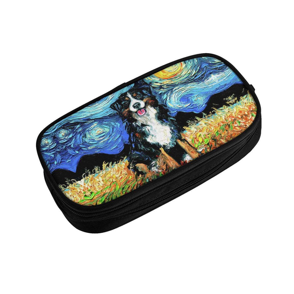 Custom Starry Night Bernese Mo - Pet X Supplies & Tack Howell Mi ulasan dan harga
