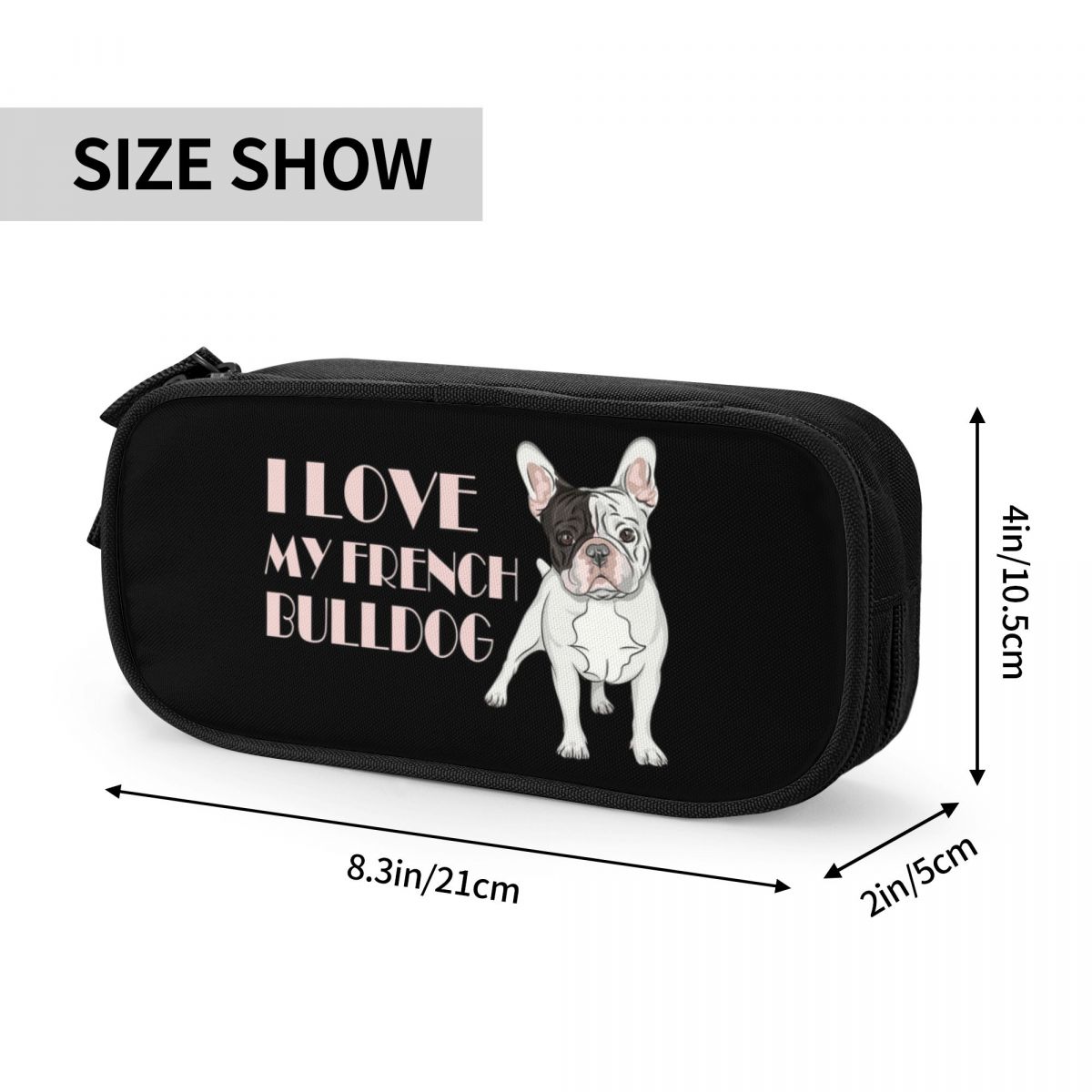 Custom French Bulldog Cute Pen - Pet X Supplies & Tack Howell Mi ulasan dan harga
