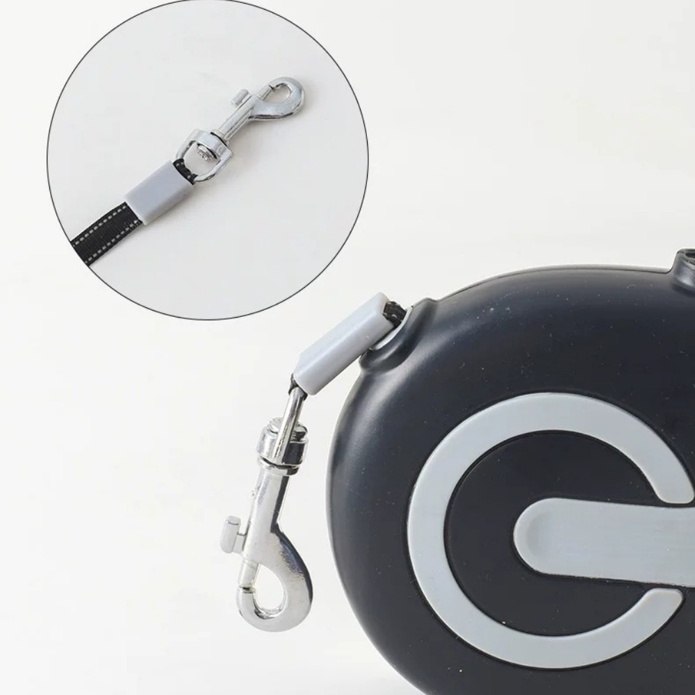 3/5m Dog Automatic Retractable - Retractable Dog Leash ulasan dan harga