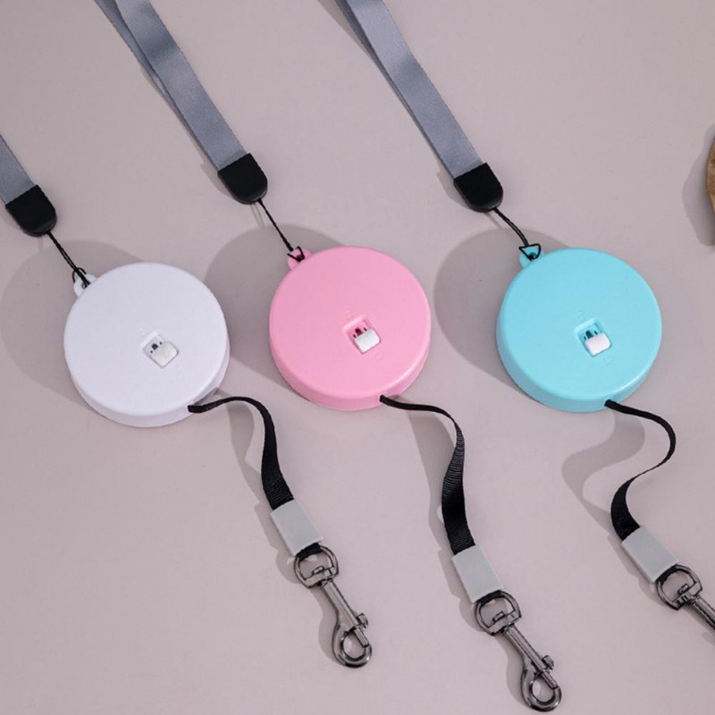 2M/3M Retractable Mini Dog Lea - Retractable Dog Leash ulasan dan harga