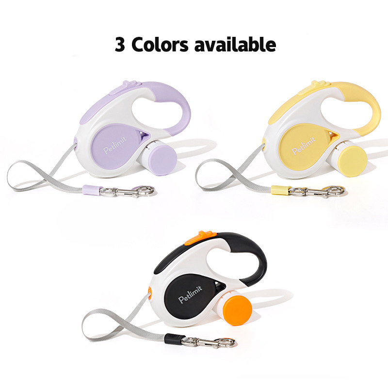 Automatic Retractable Dog Leas - Retractable Dog Leash ulasan dan harga