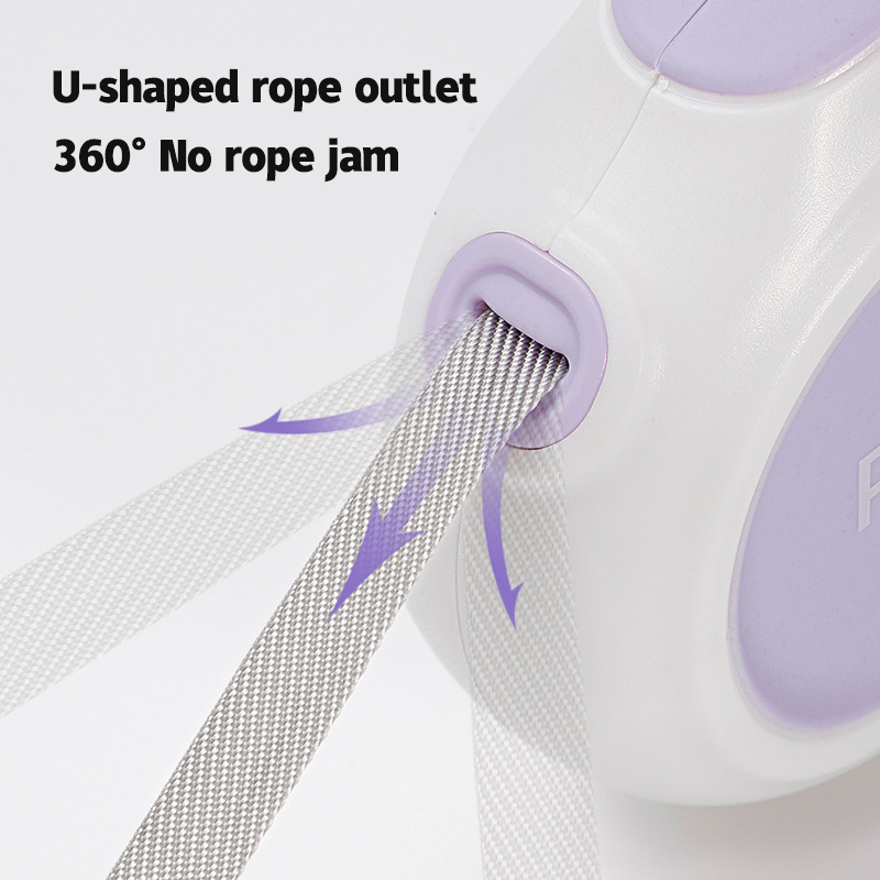 Automatic Retractable Dog Leas - Retractable Dog Leash ulasan dan harga
