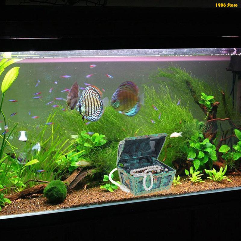 U1JB Aquarium Resin Decoration - Pet X Supplies & Tack Howell Mi ulasan dan harga