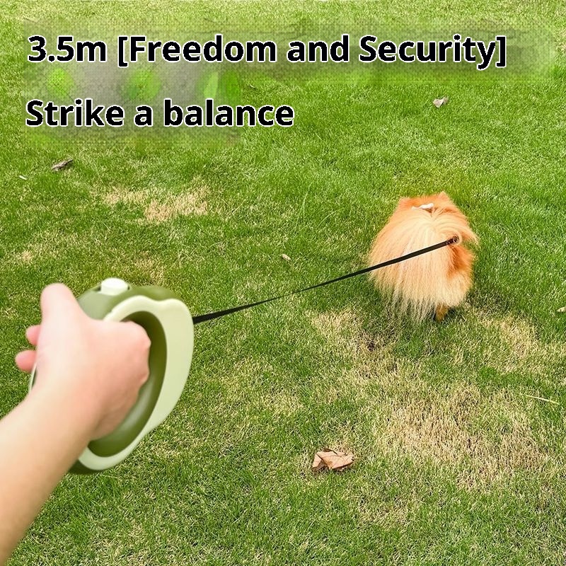 3.5 Meters Retractable Dog Le - Retractable Dog Leash ulasan dan harga