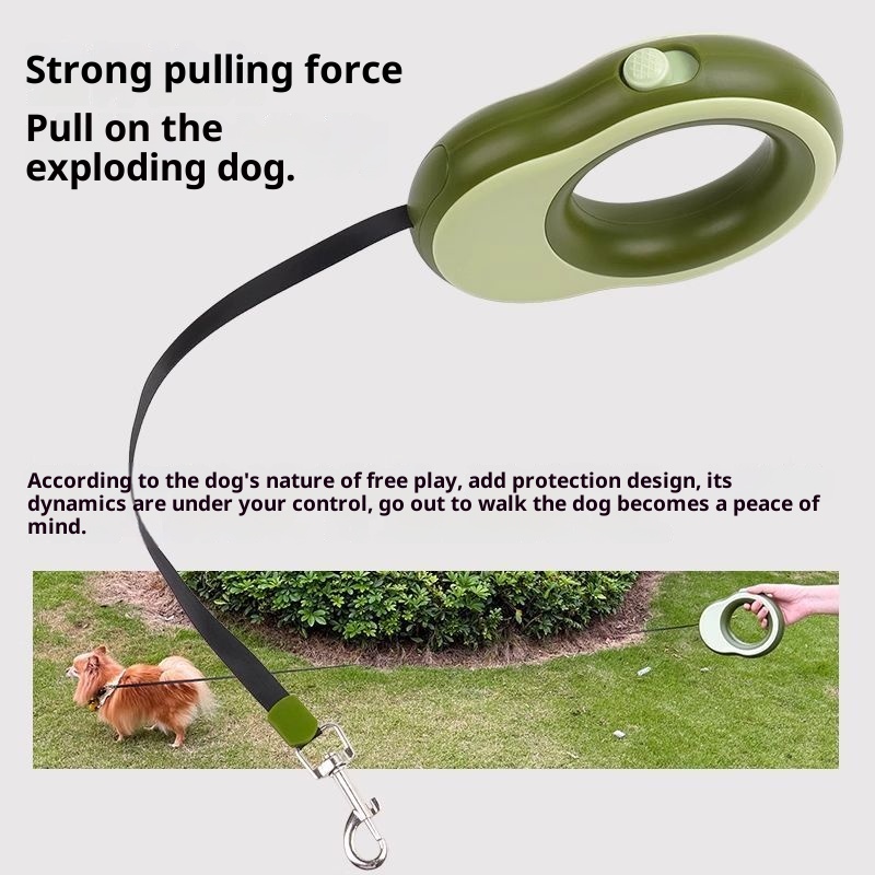  3.5 Meters Retractable Dog Le - Retractable Dog Leash ulasan dan harga