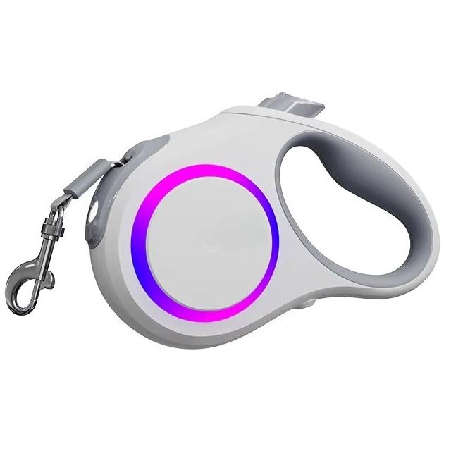 2026 New LED Retractable Dog L - Retractable Dog Leash ulasan dan harga