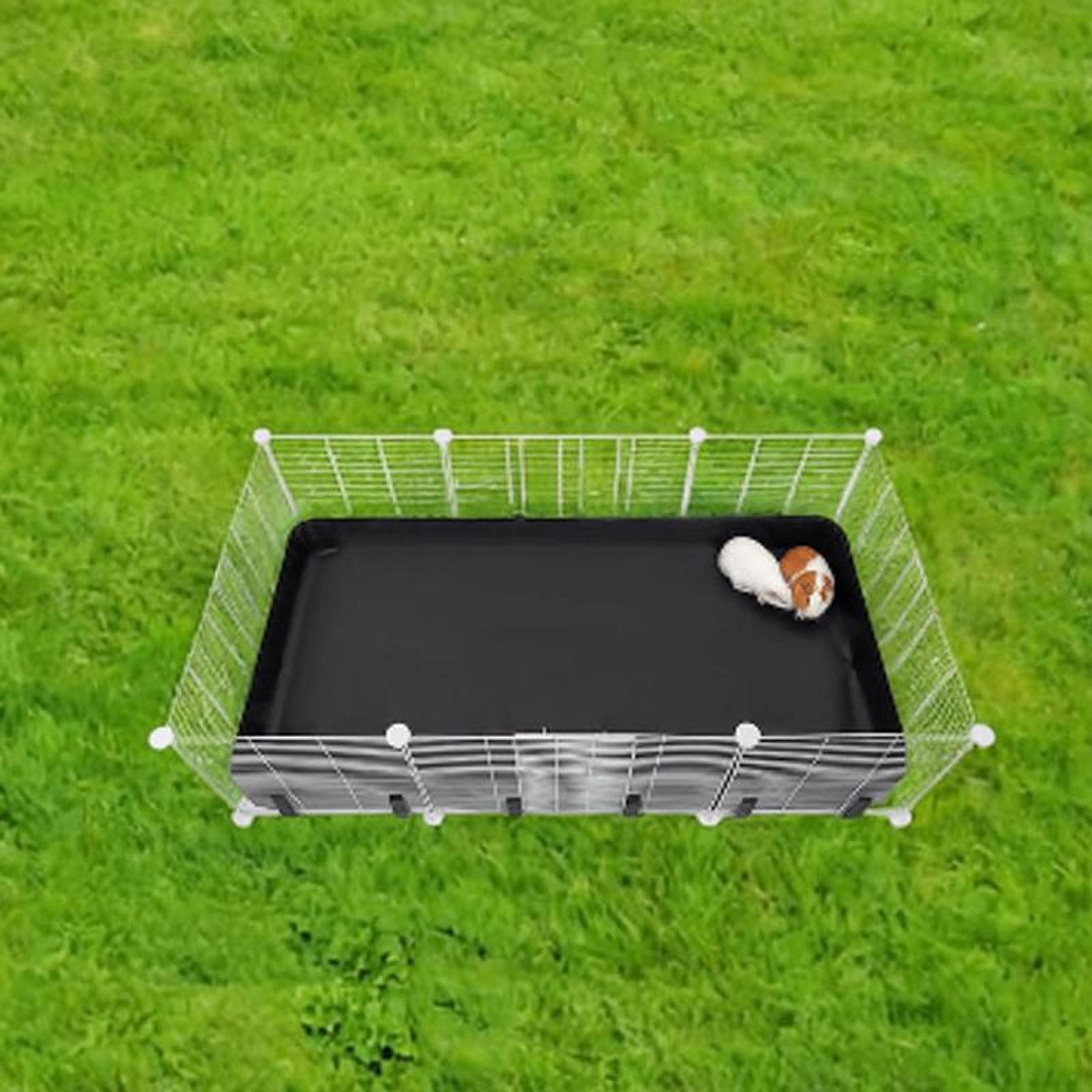Large Hamster Cage Bottom Cove - Hedgehog Bedding Liner ulasan dan harga