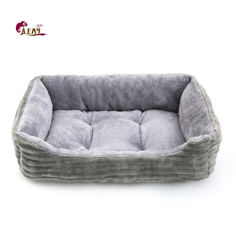 AEA9-Grey Dog Bed Pet Square P - Pet X Supplies & Tack Howell Mi ulasan dan harga