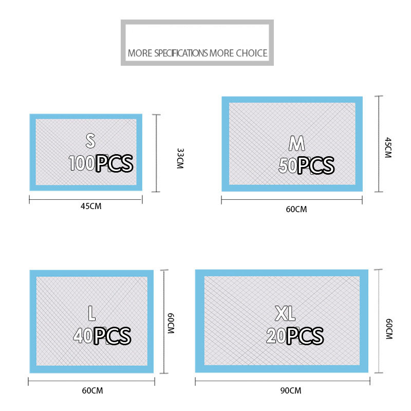 Disposable Changing Pads for P - Pet X Supplies & Tack Howell Mi ulasan dan harga